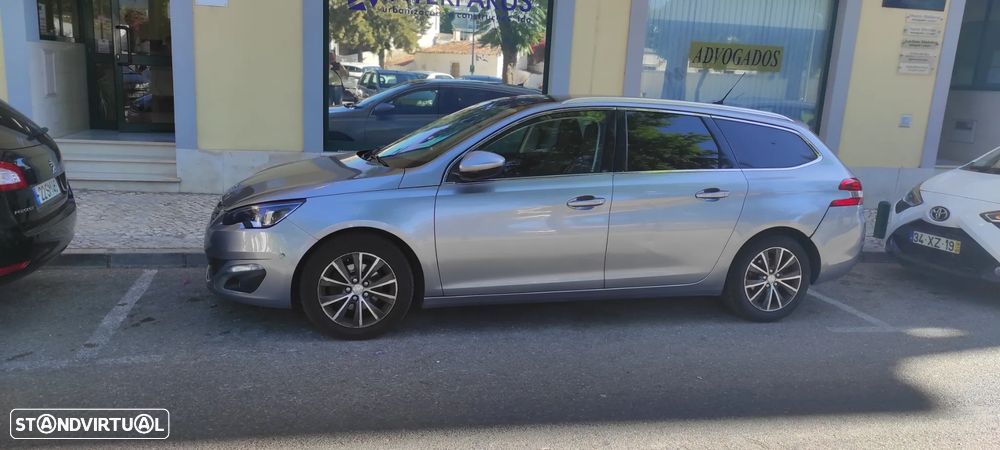 Peugeot 308 SW 1.6 BlueHDi Allure - 6