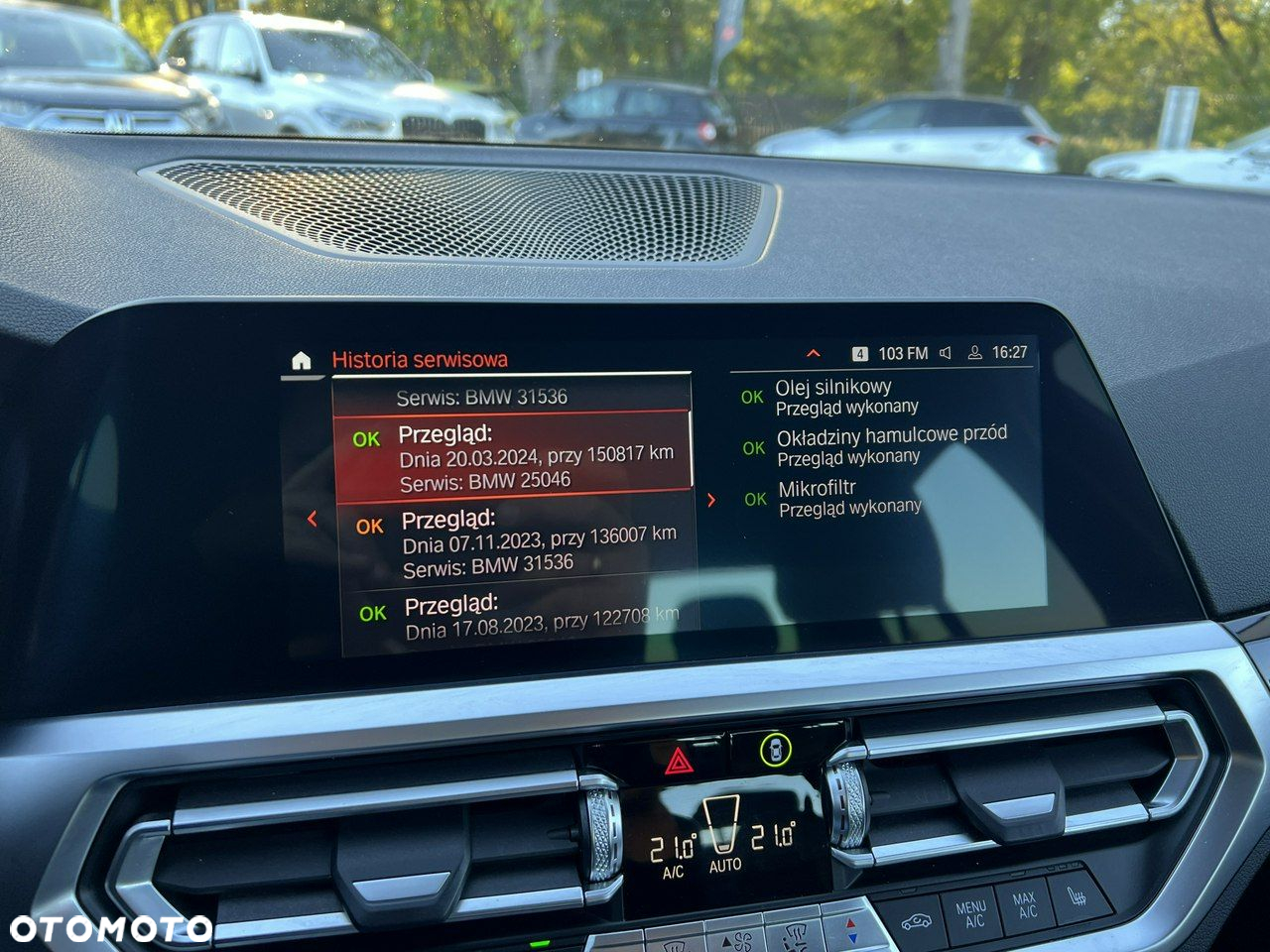 BMW Seria 3 320i Sport Line - 12