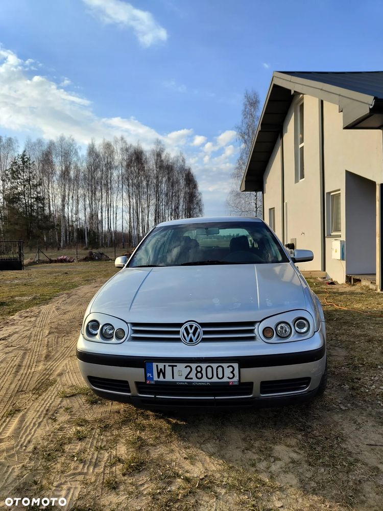 Volkswagen Golf 1.9 TDI Basis - 1