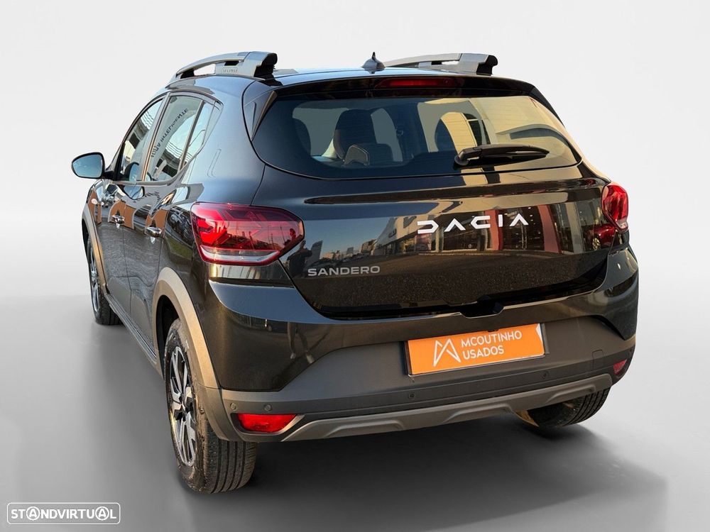 Dacia Sandero - 3