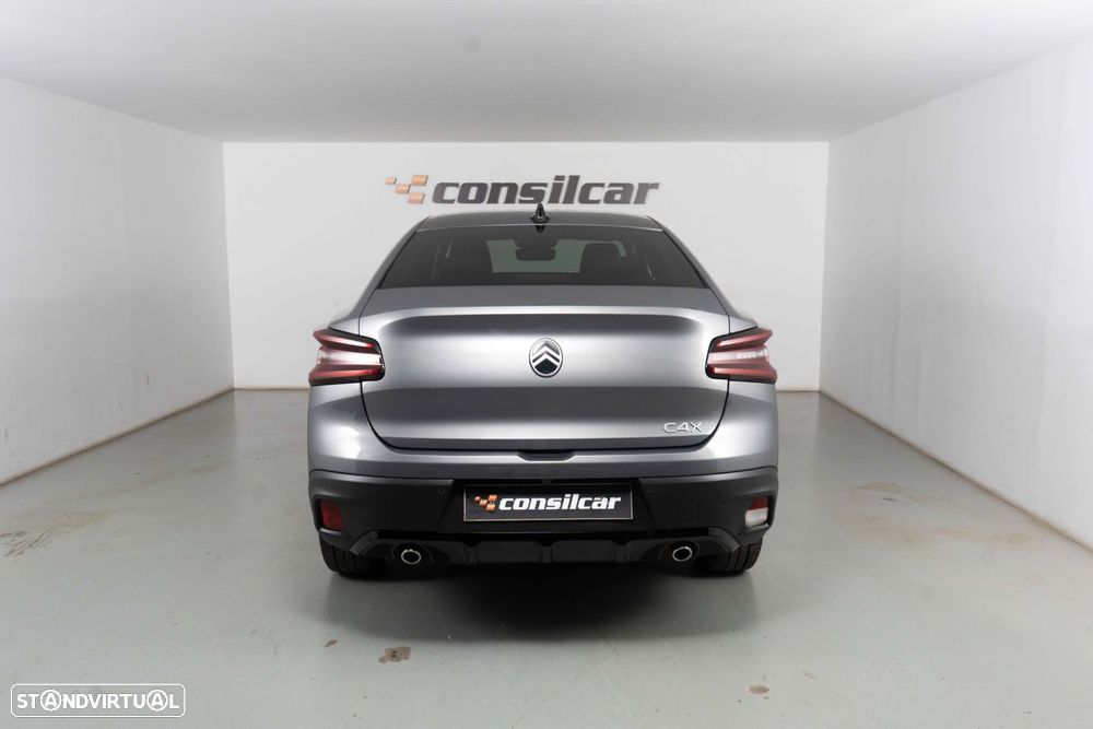 Citroën C4 X 1.2 Hybrid Max e-DSC6 - 5