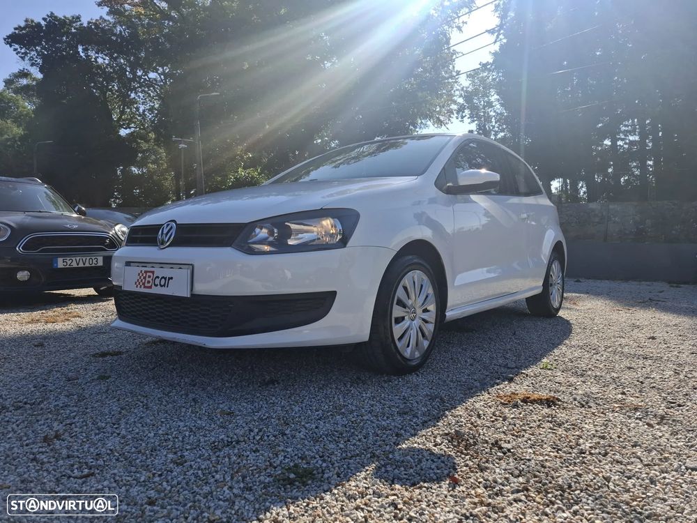 VW Polo 1.2 TDi Match - 7