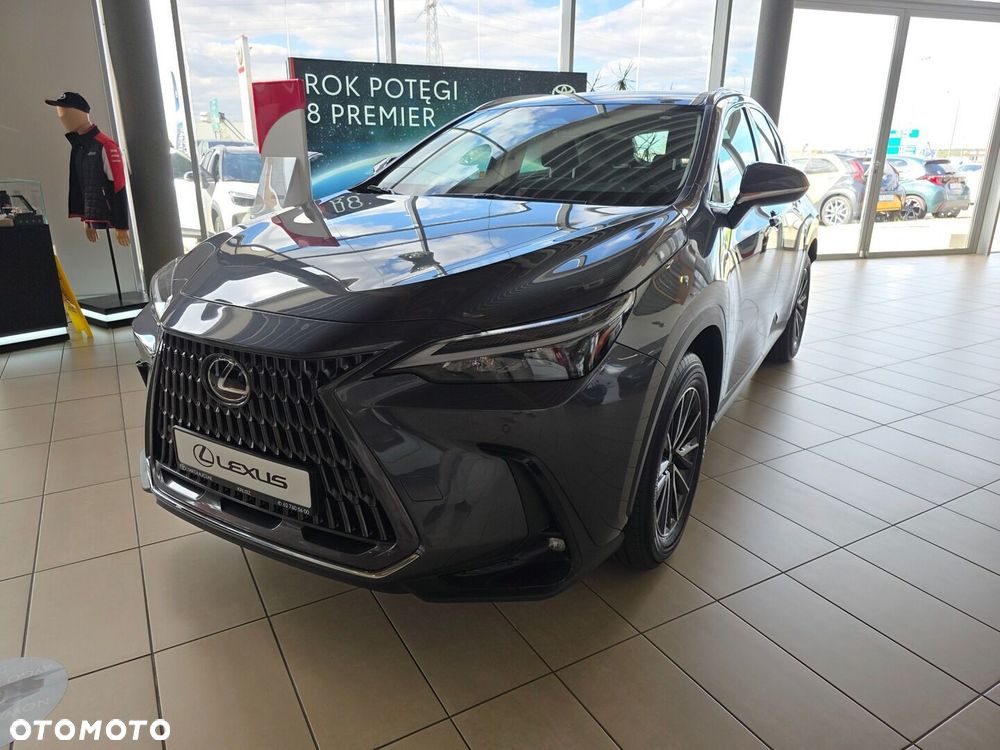 Lexus NX - 2