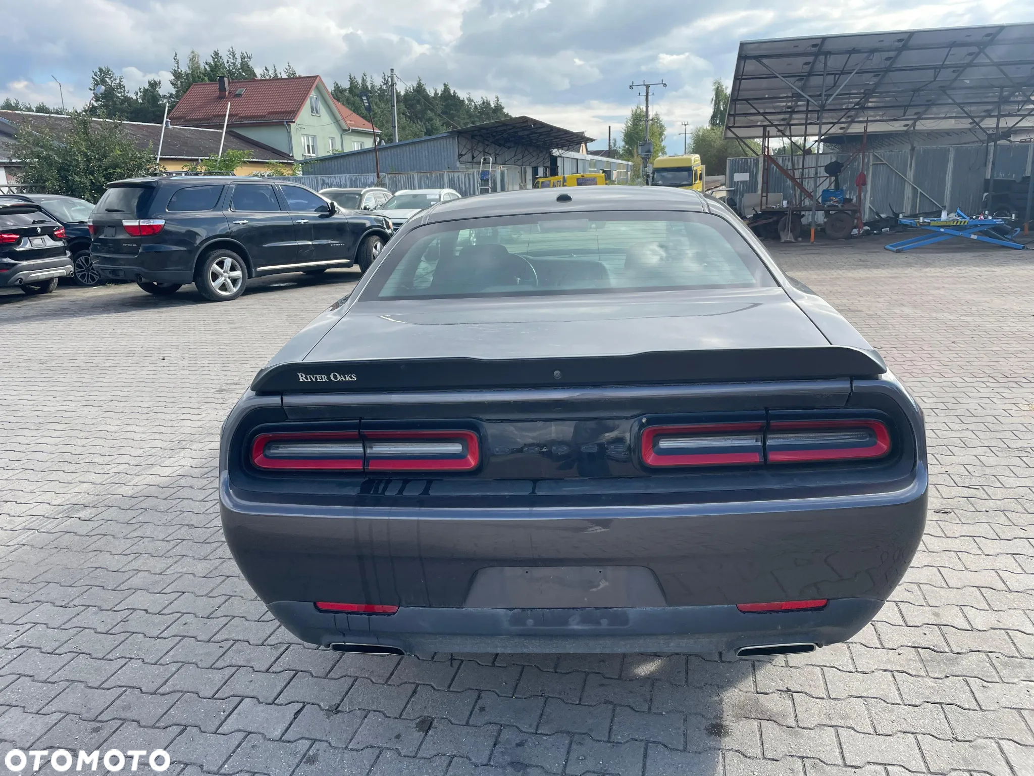 Dodge Challenger 3.6 SXT - 6