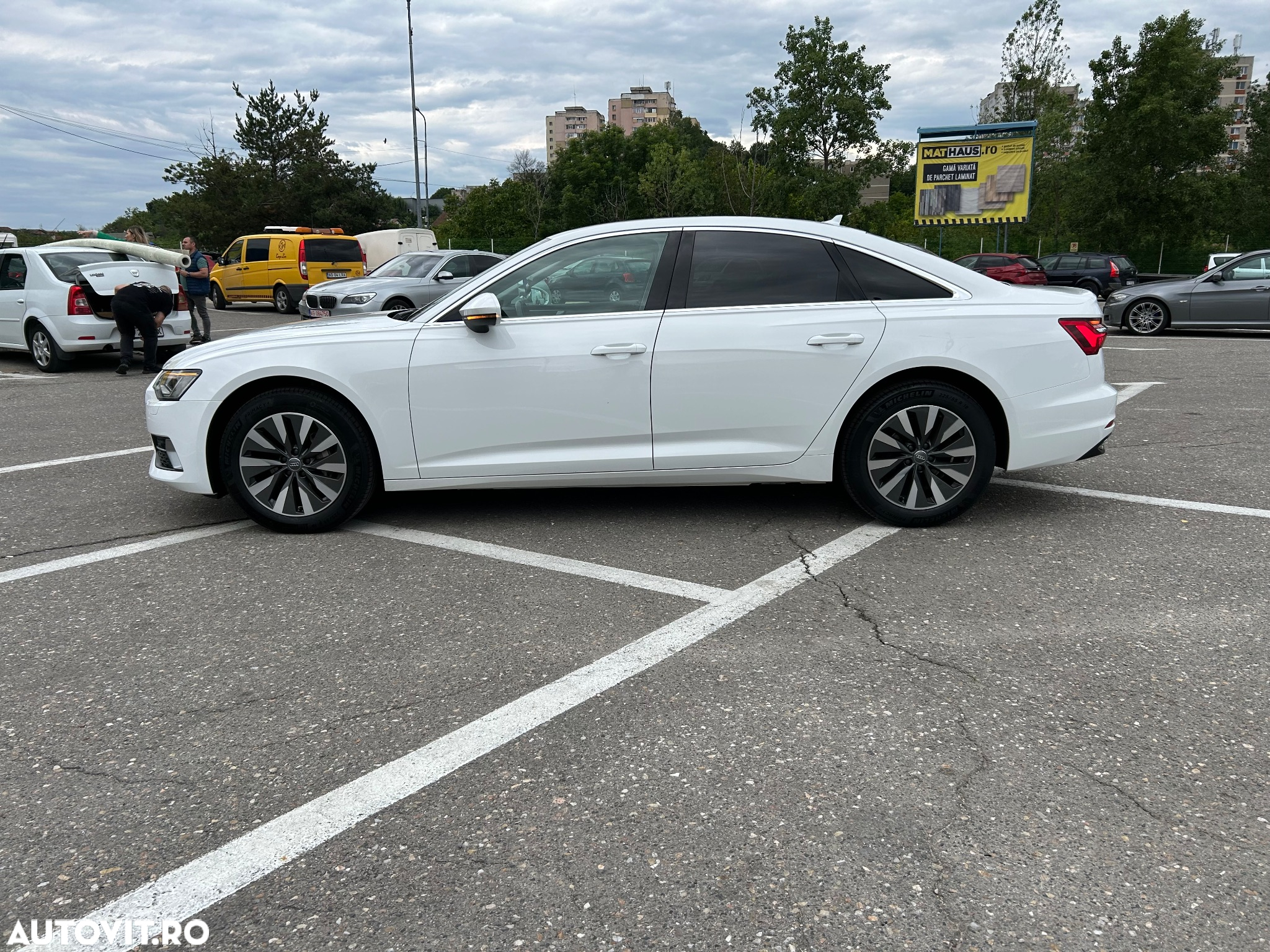 Audi A6 Avant 40 TDI S tronic MHEV Advanced - 19
