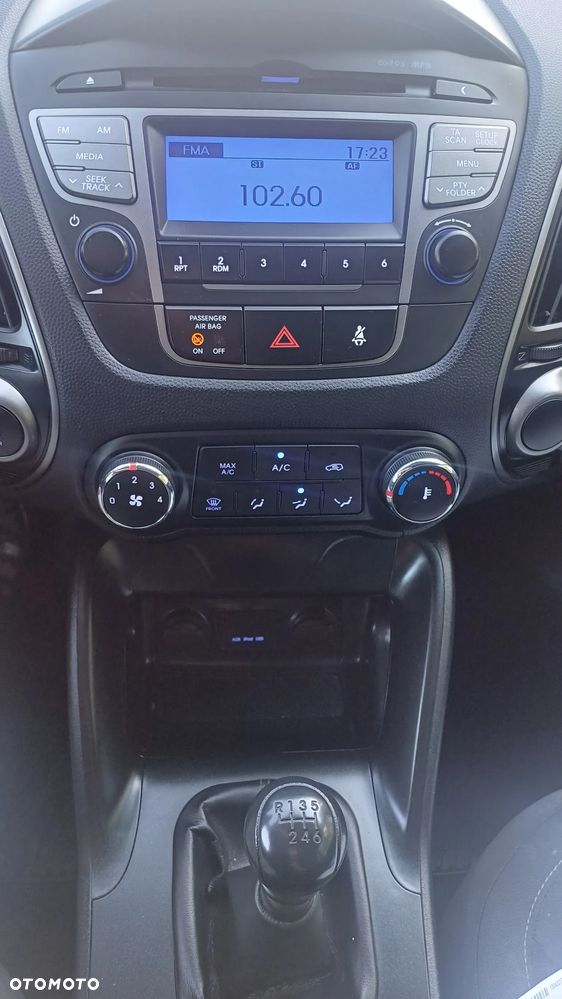 Hyundai ix35 - 29