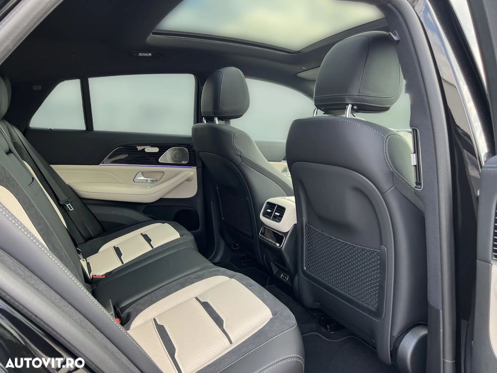 Mercedes-Benz GLE Coupe AMG 53 PHEV - 15