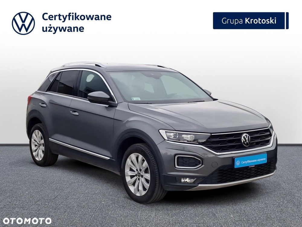 Volkswagen T-Roc 1.5 TSI GPF ACT Premium DSG - 7