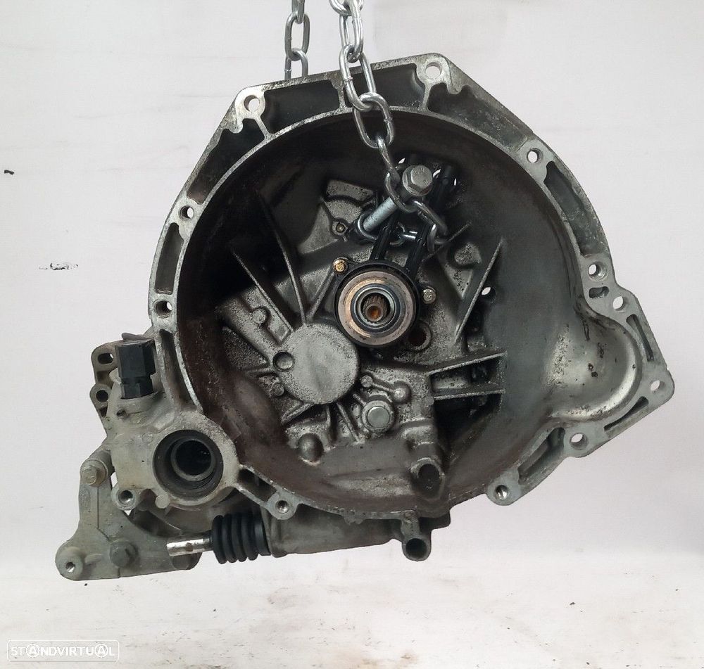 Caixa de velocidades manual FORD Fiesta Van (JV_) - 1