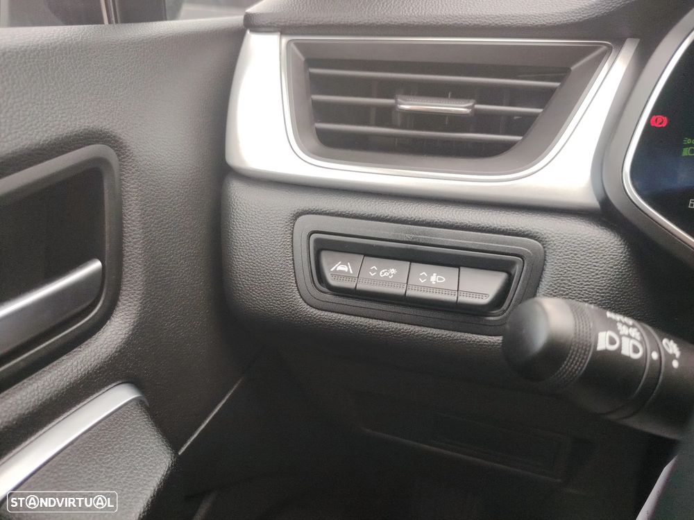 Renault Captur 1.6 E-Tech Full Hybrid Techno — fotografia 21