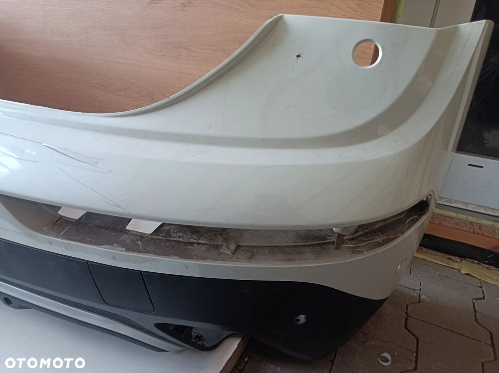 ZDERZAK TYŁ CITROEN DS7 CROSSBACK PDC 9820508977 - 4