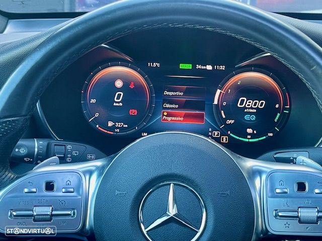 Mercedes-Benz GLC 300 de Coupe 4Matic 9G-TRONIC AMG Line Plus - 12