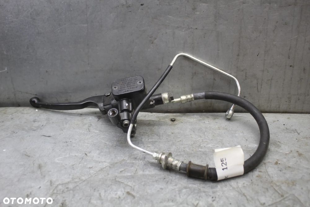 Yamaha Nmax N-max 125 18r Pompka hamulcowa tył tylna lewa - 2