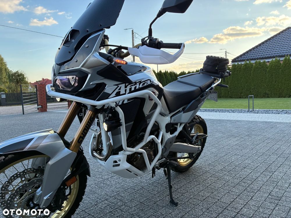 Honda CRF - 9