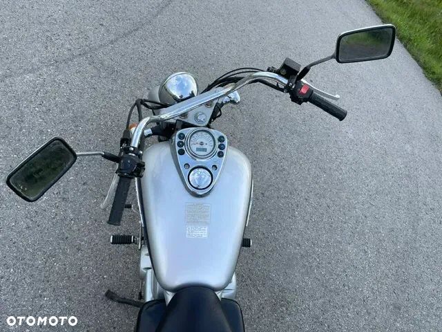 Honda Shadow - 7