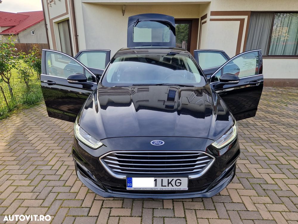 Ford Mondeo 2.0 TDCi Aut. AWD Titanium - 27