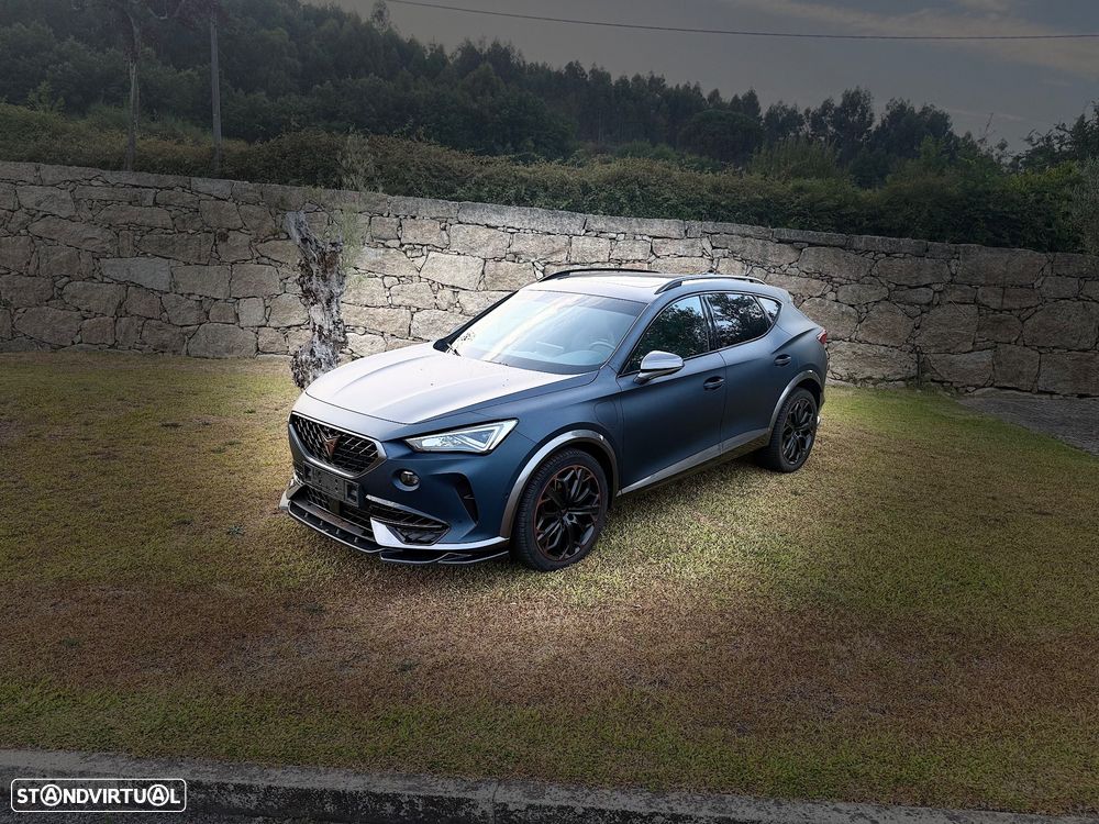 Cupra Formentor - 8