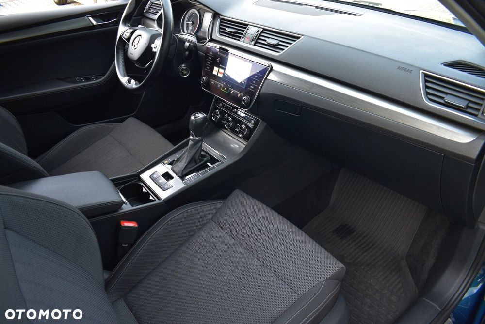 Skoda Superb 1.5 TSI ACT Style DSG - 18