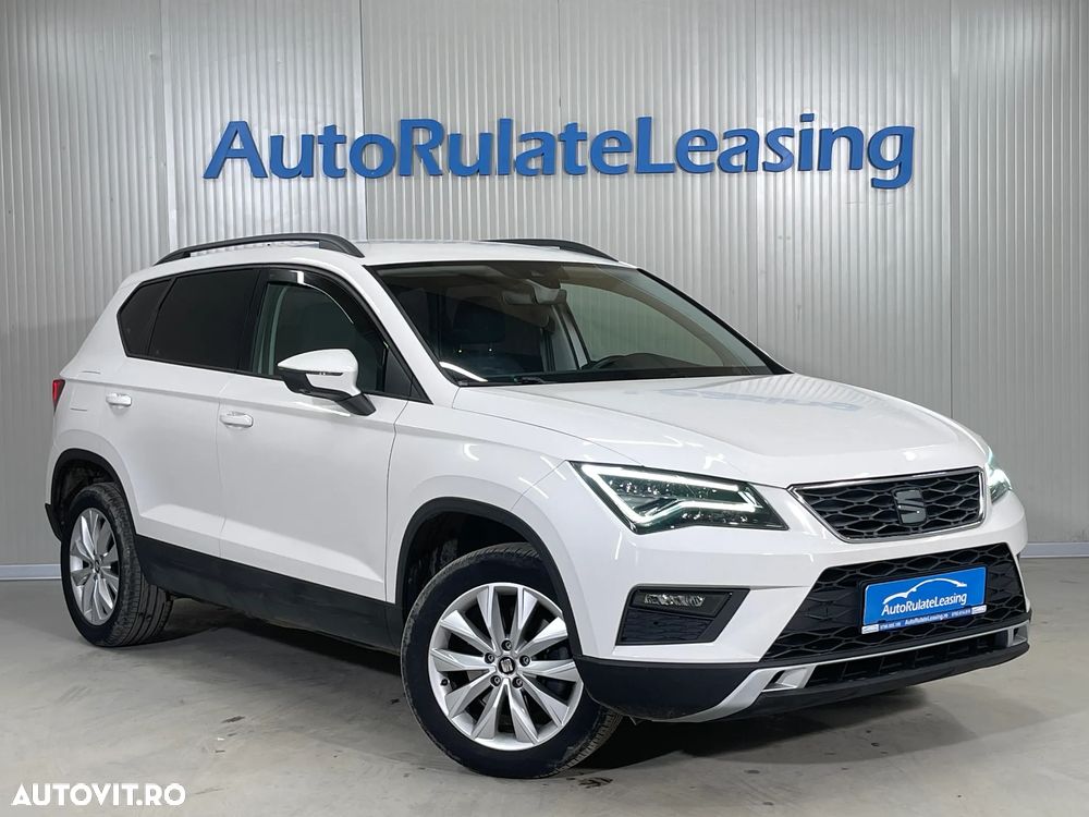 Seat Ateca 2.0 TDI DSG7 Style - 2
