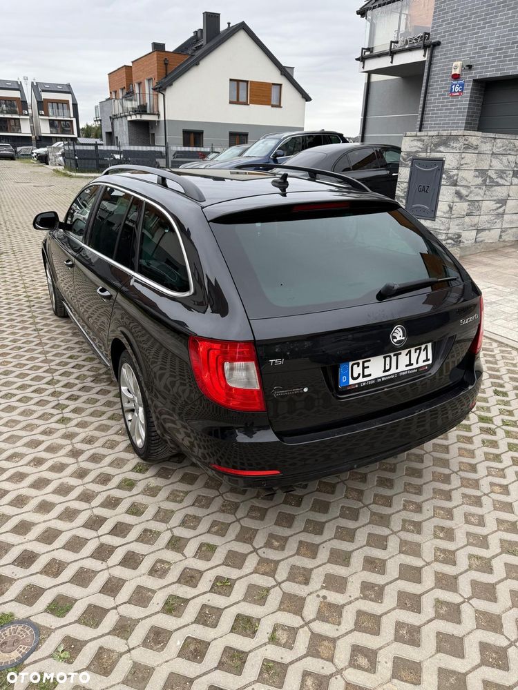 Skoda Superb 1.4 TSI Family - 14