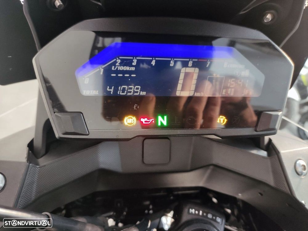 Honda NC750X X ABS - 5
