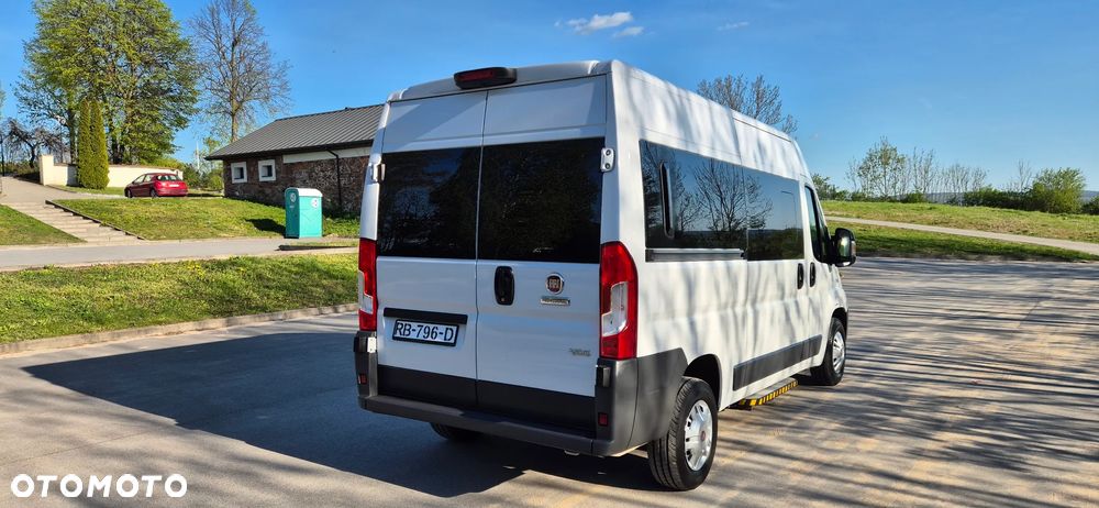 Fiat Ducato L2H2 Panorama - 9