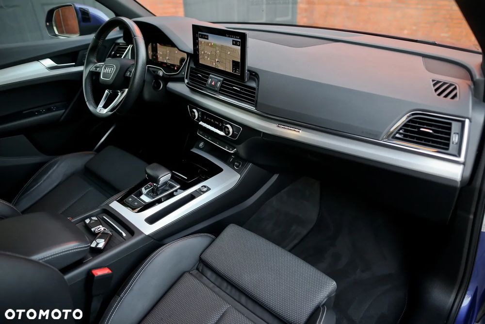 Audi Q5 Sportback 40 TDI quattro S tronic S line - 28