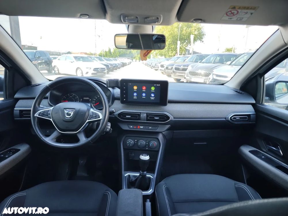 Dacia Logan TCe 90 MT6 Prestige - 5