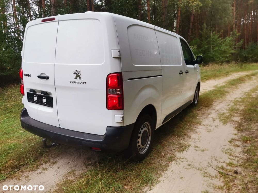 Peugeot Expert Jumpy Proace - 10