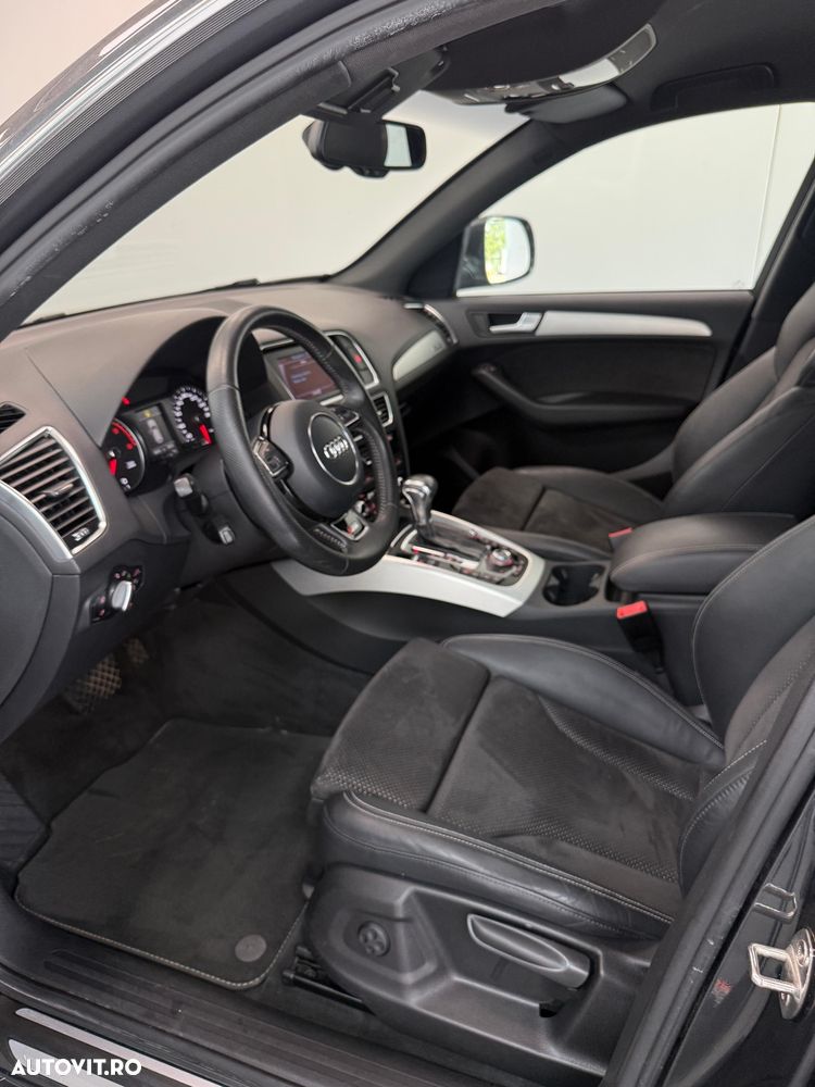 Audi Q5 2.0 TDI Quattro S tronic - 19