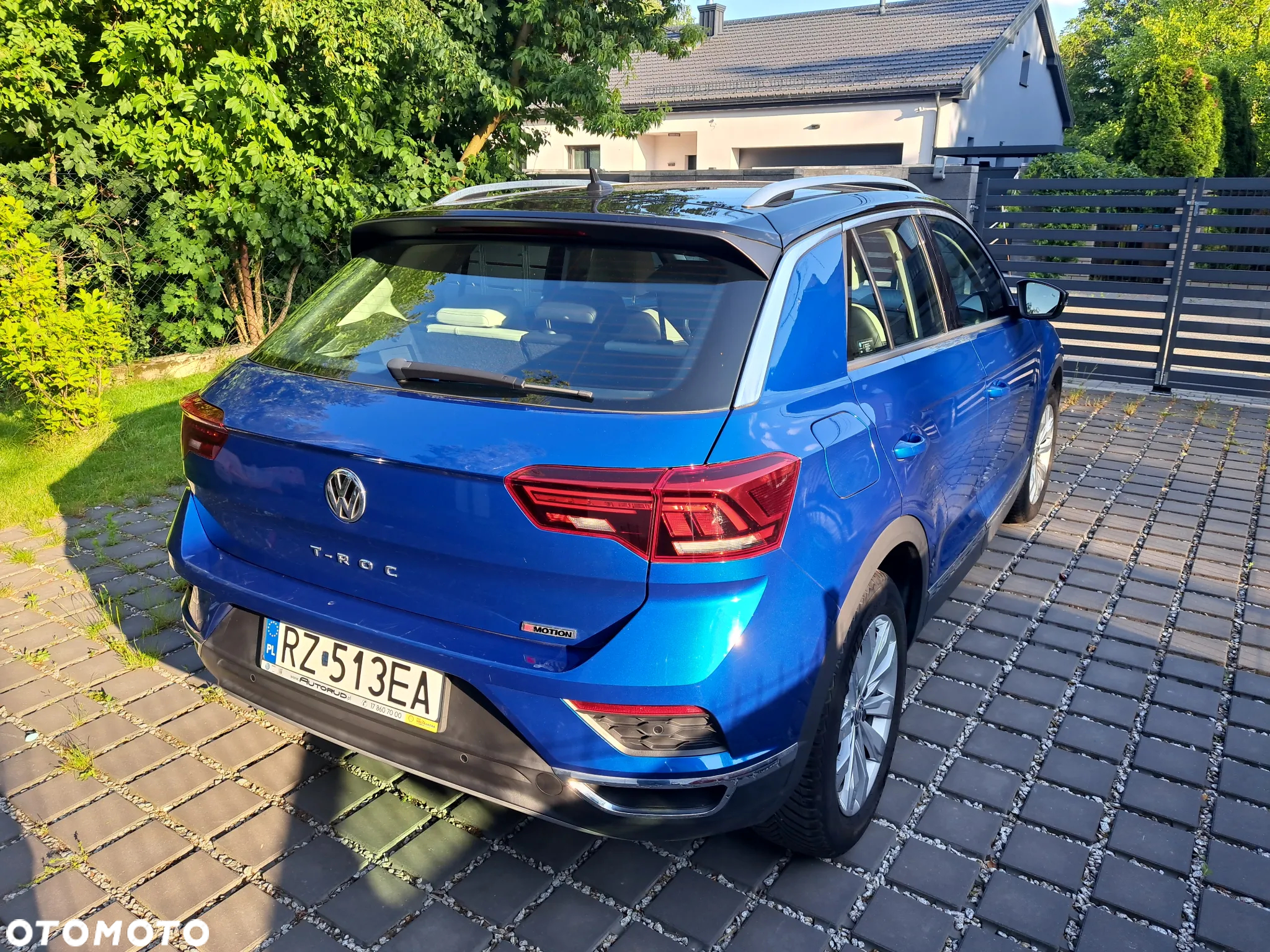 Volkswagen T-Roc 2.0 TSI 4Motion Premium DSG - 5