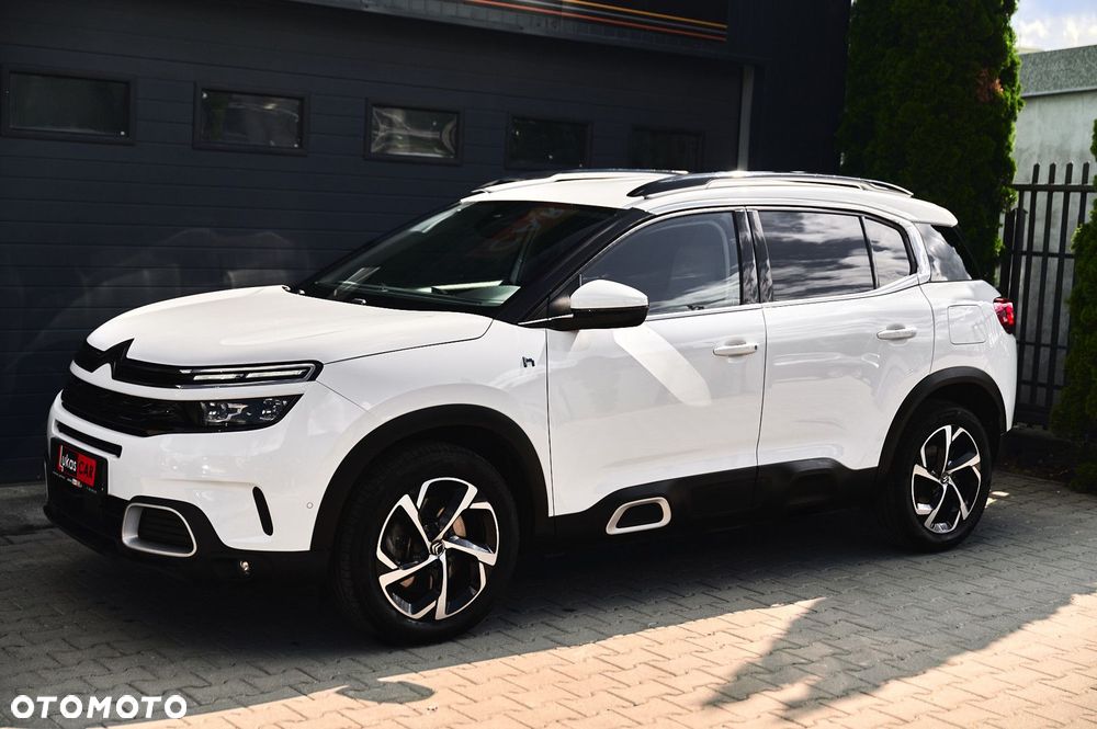 Citroën C5 Aircross - 8