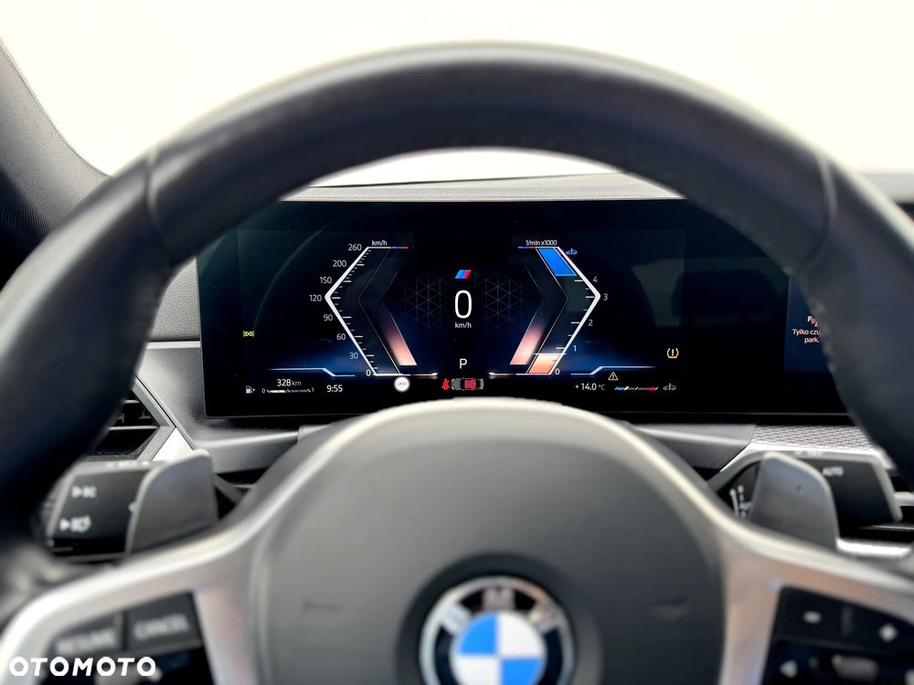BMW Seria 3 320d xDrive - 15