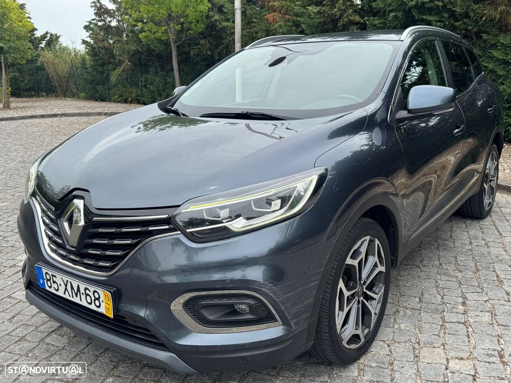 Renault Kadjar - 2