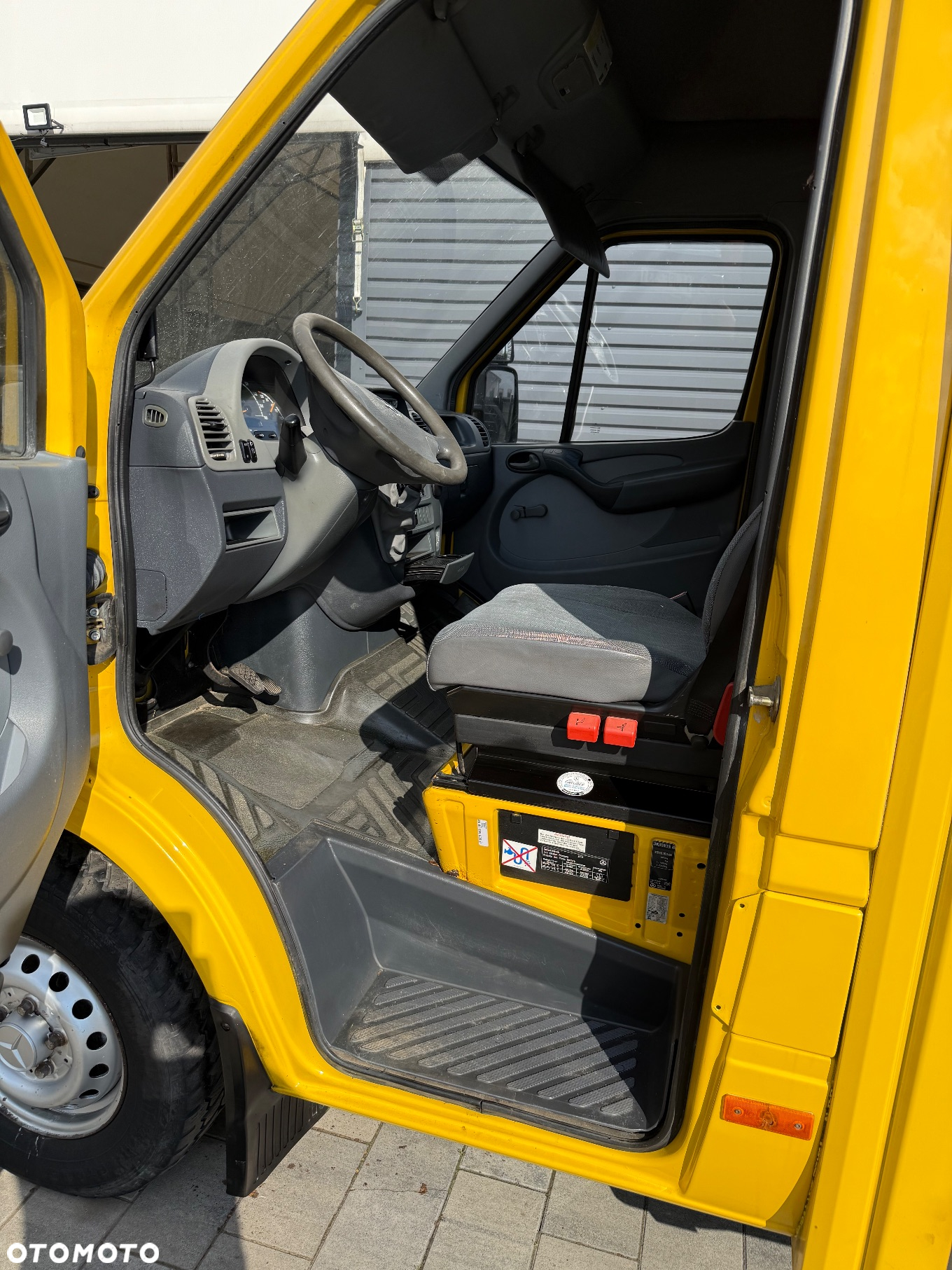 Mercedes-Benz sprinter 308 cdi UNIKAT tylko 93.000 - 11