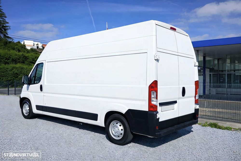 Peugeot Boxer 2.2 BlueHDi 435 L4 CD - 2