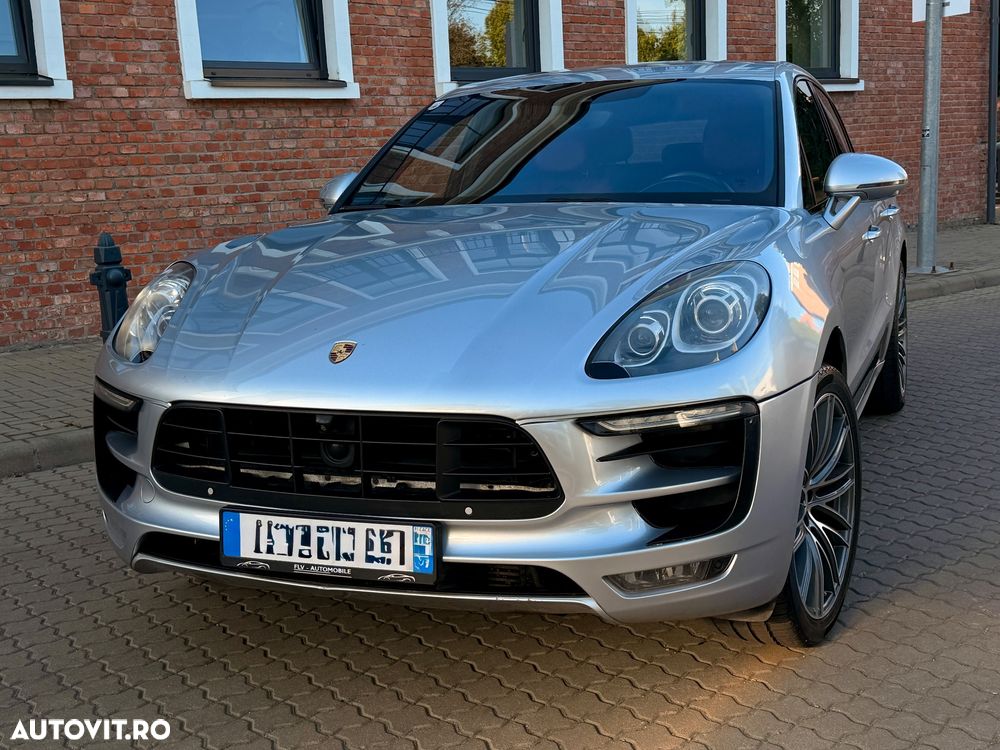 Porsche Macan 3.0 PDK S - 1