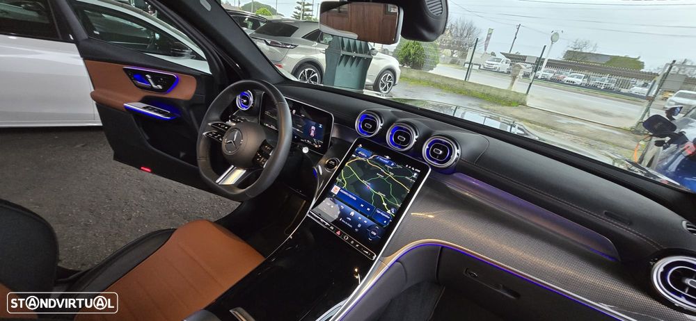 Mercedes-Benz GLC 300 de 4Matic 9G-TRONIC AMG Line Advanced - 41