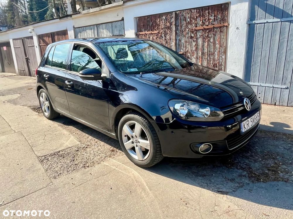Volkswagen Golf 1.2 TSI Comfortline - 10