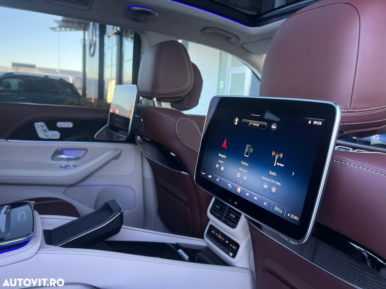Mercedes-Benz GLS Maybach Mercedes-Maybach 600 MHEV 4MATIC - 10