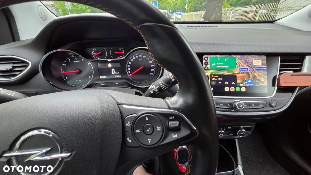 Opel Crossland X 1.2 T Elite S&S - 12