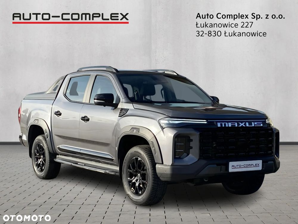 Maxus T60 MAX LUXURY - 8