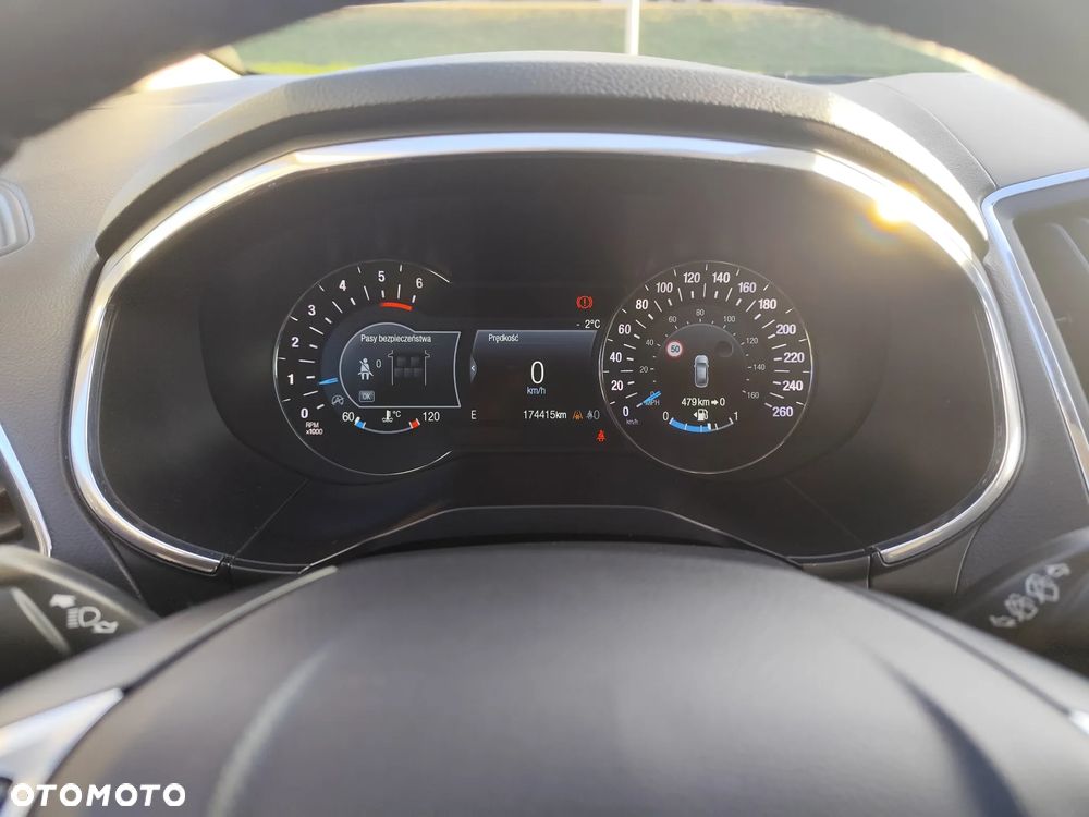 Ford S-Max 2.0 EcoBlue Titanium - 9