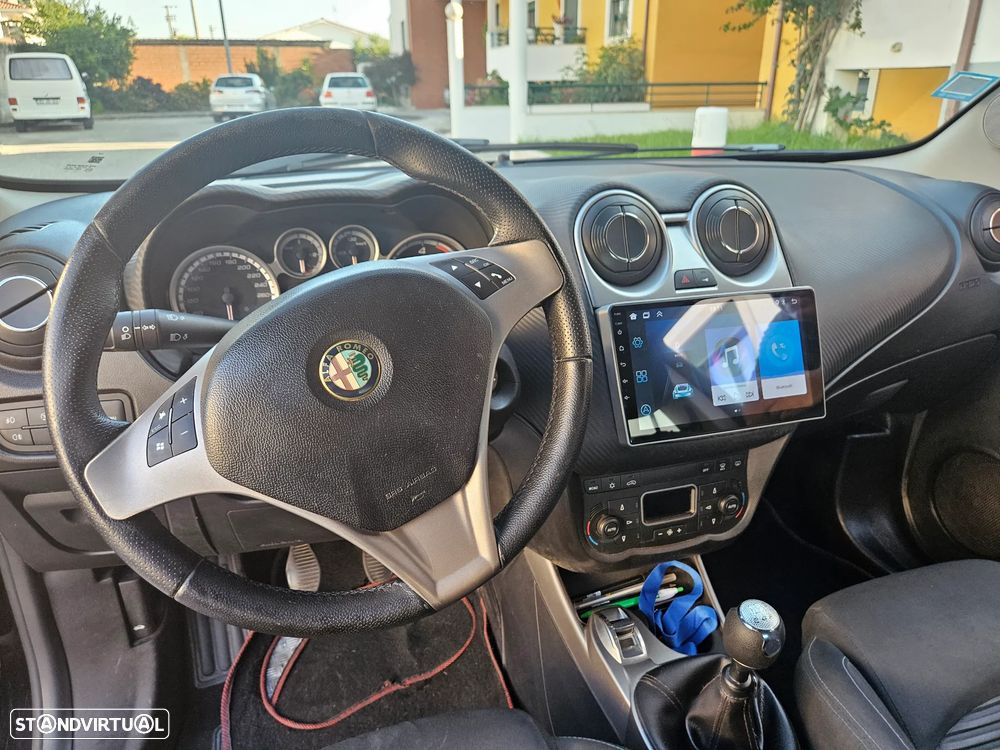 Alfa Romeo MiTo 1.3 JTDM - 3