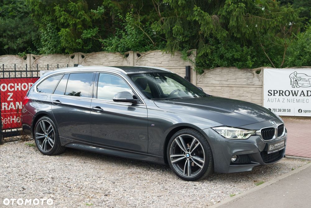 BMW Seria 3 320i Edition M Sport Shadow - 4