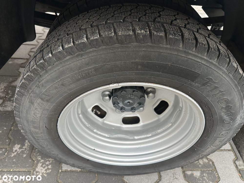 Iveco Daily 50-150 2019 Rok Kontener 8 palet - 13