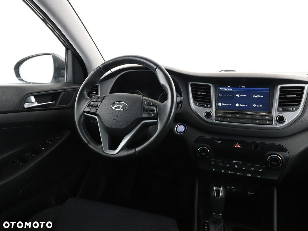 Hyundai Tucson 2.0 CRDI Premium 4WD - 16