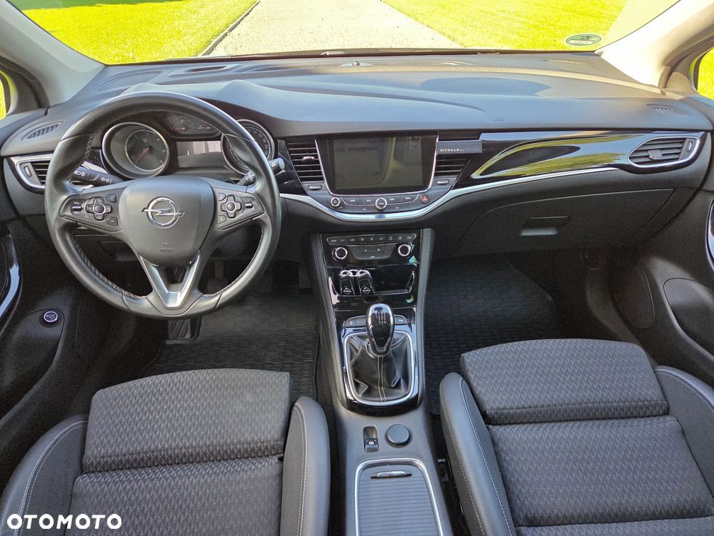Opel Astra 1.6 CDTI Start/Stop Active - 10