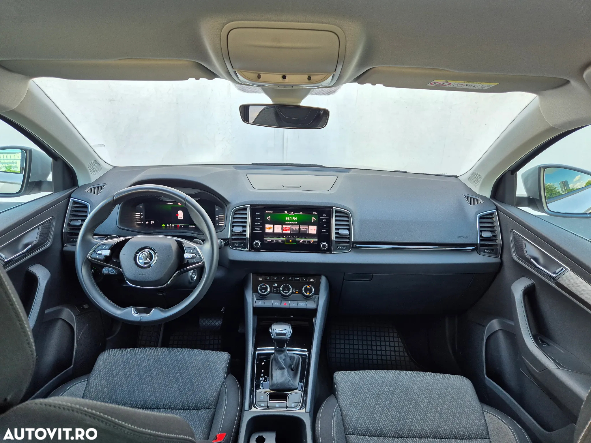 Skoda Karoq 1.5 TSI DSG Style - 13