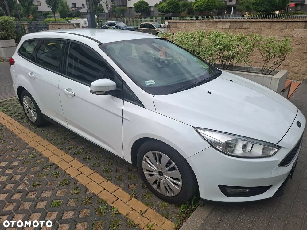 Ford Focus 1.5 TDCi Trend - 2